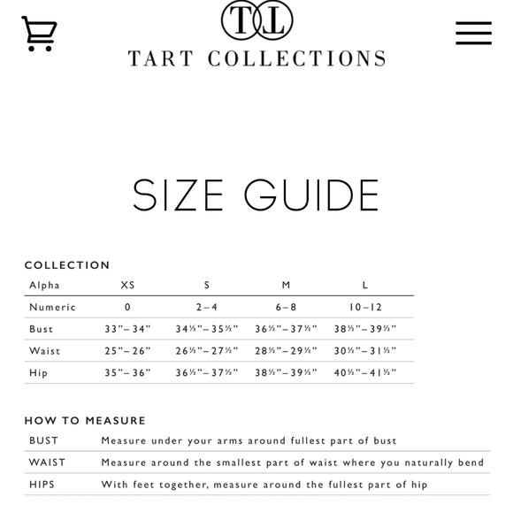 TART Bodycon Dress - Picture 7 of 8